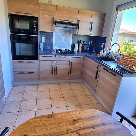Appartement Cosy Entre Lac Et Montagne Тонон-ле-Бен Экстерьер фото