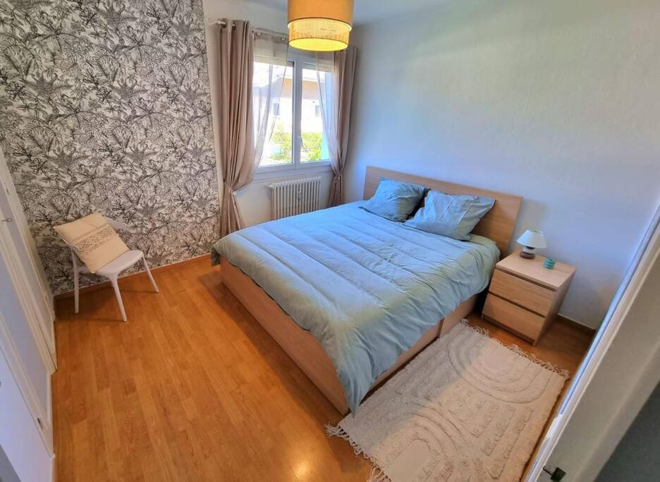 Appartement Cosy Entre Lac Et Montagne Тонон-ле-Бен Экстерьер фото